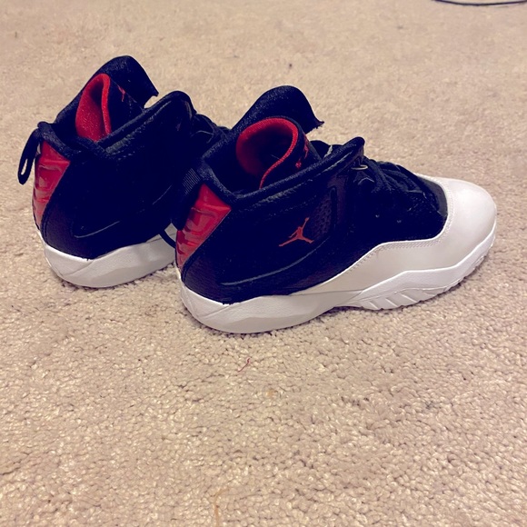 Jordan Other - New Jordan gym shoes white and black